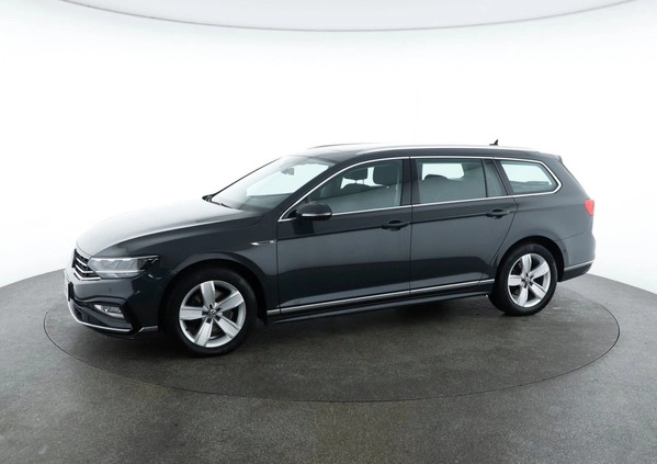 Volkswagen Passat cena 118800 przebieg: 108133, rok produkcji 2020 z Rybnik małe 781